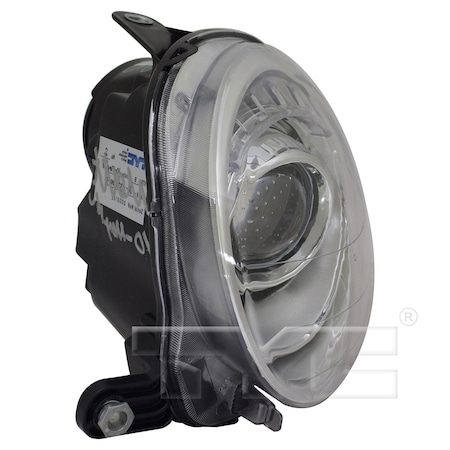 Tyc HEADLIGHT ASSEMBLY 20-9376-00-9